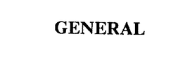 GENERAL trademark