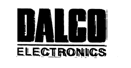 DALCO ELECTRONICS trademark