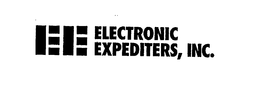 EE ELECTRONIC EXPEDITERS, INC. trademark