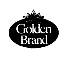 GOLDEN BRAND trademark