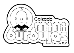 CALZADO MINI BURBUJAS S.A. DE C.V. trademark