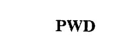 PWD trademark