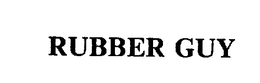RUBBER GUY trademark