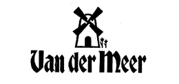 VAN DER MEER trademark