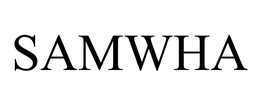 SAMWHA trademark