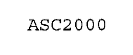 ASC2000 trademark