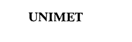 UNIMET trademark