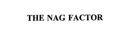 THE NAG FACTOR trademark