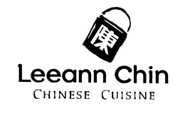 LEEANN CHIN CHINESE CUISINE trademark
