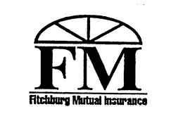 FM FITCHBURG MUTUAL INSURANCE trademark