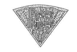 PETER PIPER PIZZA trademark