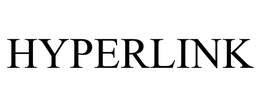 HYPERLINK trademark