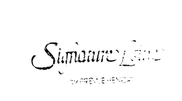 SIGNATURE LINE BY PREVUE HENDRYX trademark