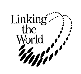 LINKING THE WORLD trademark