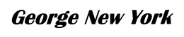 GEORGE NEW YORK trademark