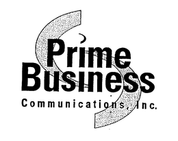 PRIME BUSINESS COMMUNICATIONS, INC. trademark