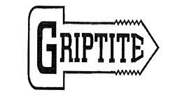 GRIPTITE trademark