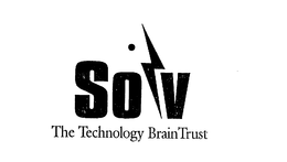 SOLV THE TECHNOLOGY BRAIN TRUST trademark