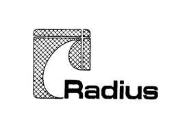 RADIUS trademark