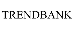 TRENDBANK trademark