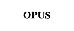 OPUS trademark