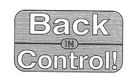 BACK IN CONTROL! trademark