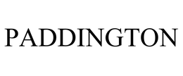 PADDINGTON trademark