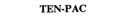 TEN-PAC trademark