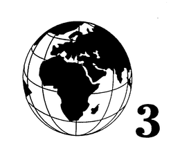 3 trademark