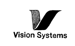 V VISION SYSTEMS trademark