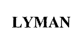 LYMAN trademark