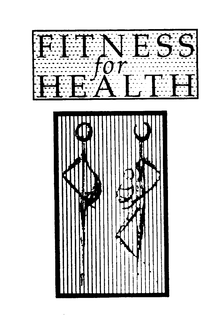 FITNESS FOR HEALTH trademark
