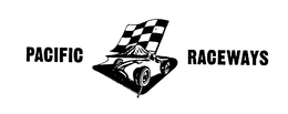 PACIFIC RACEWAYS trademark
