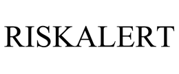 RISKALERT trademark
