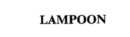 LAMPOON trademark