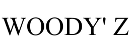 WOODY' Z trademark