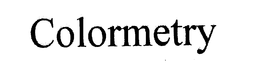 COLORMETRY trademark