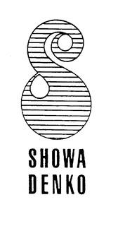 S SHOWA DENKO trademark