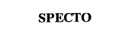SPECTO trademark