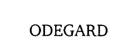 ODEGARD trademark