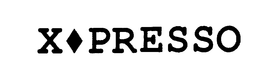 X PRESSO trademark