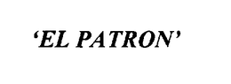 'EL PATRON' trademark