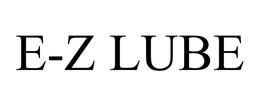 E-Z LUBE trademark
