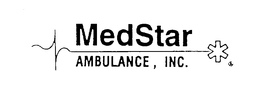 MEDSTAR AMBULANCE, INC. trademark