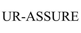 UR-ASSURE trademark