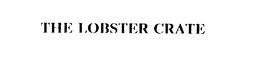 THE LOBSTER CRATE trademark