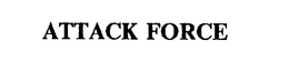 ATTACK FORCE trademark