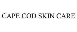CAPE COD SKIN CARE trademark