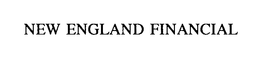 NEW ENGLAND FINANCIAL trademark