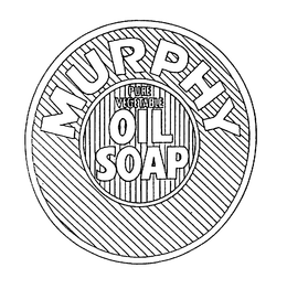MURPHY PURE VEGETABLE OIL SOAP trademark